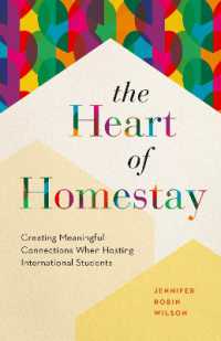 The Heart of Homestay : Creating Meaningful Connections When Hosting International Students