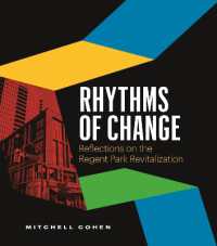 Rhythms of Change : Reflections on the Regent Park Revitalization