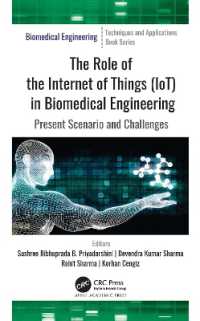 The Role of the Internet of Things (IoT) in Biomedical Engineering : Present Scenario and Challenges