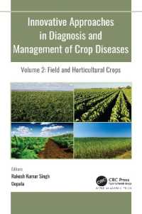 Innovative Approaches in Diagnosis and Management of Crop Diseases : Volume 2: Field and Horticultural Crops