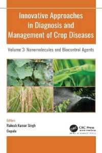 Innovative Approaches in Diagnosis and Management of Crop Diseases : Volume 3: Nanomolecules and Biocontrol Agents