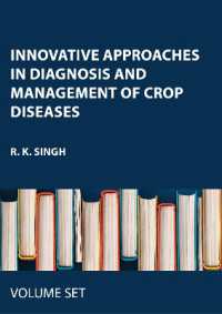 Innovative Approaches in Diagnosis and Management of Crop Diseases : 3-volume set