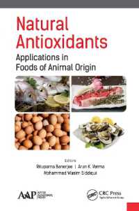 Natural Antioxidants : Applications in Foods of Animal Origin