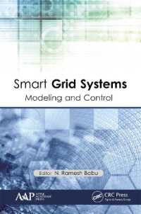 Smart Grid Systems : Modeling and Control