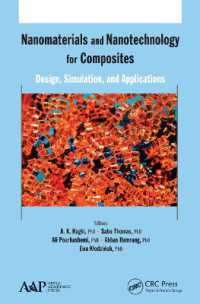 Nanomaterials and Nanotechnology for Composites : Design, Simulation and Applications