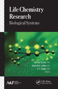 Life Chemistry Research : Biological Systems
