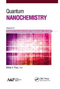 Quantum Nanochemistry, Volume Five : Quantum Structure-Activity Relationships (Qu-SAR)