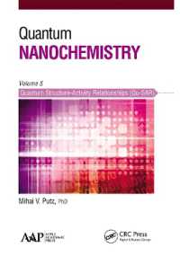 Quantum Nanochemistry, Volume Five : Quantum Structure-Activity Relationships (Qu-SAR)