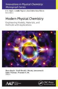 Modern Physical Chemistry: Engineering Models, Materials, and Methods with Applications (Innovations in Physical Chemistry)