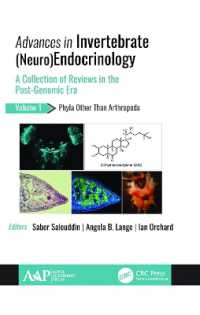 Advances in Invertebrate (Neuro)Endocrinology : A Collection of Reviews in the Post-Genomic Era Volume 1: Phyla Other than Anthropoda
