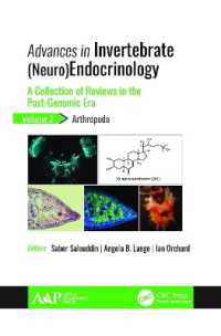 Advances in Invertebrate (Neuro)Endocrinology : A Collection of Reviews in the Post-Genomic Era, Volume 2: Arthropoda