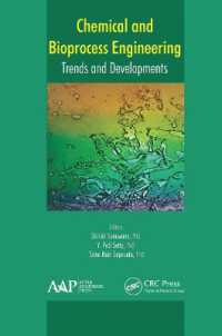 Chemical and Bioprocess Engineering : Trends and Developments