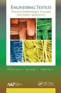 Engineering Textiles : Research Methodologies, Concepts, and Modern Applications