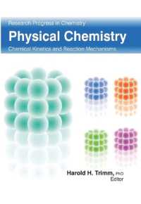 Physical Chemistry (Research Progress in Chemistry)