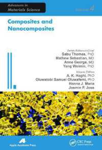 Composites and Nanocomposites (Advances in Materials Science)