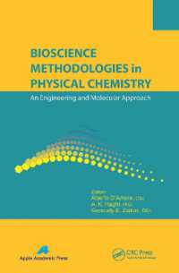 Bioscience Methodologies in Physical Chemistry : An Engineering and Molecular Approach