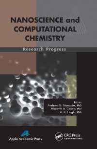 Nanoscience and Computational Chemistry : Research Progress