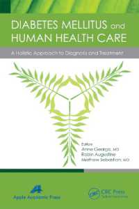 Diabetes Mellitus and Human Health Care : A Holistic Approach to Diagnosis and Treatment