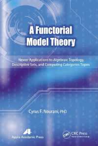 A Functorial Model Theory : Newer Applications to Algebraic Topology, Descriptive Sets, and Computing Categories Topos