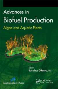 Advances in Biofuel Production : Algae and Aquatic Plants
