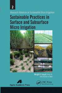 Sustainable Practices in Surface and Subsurface Micro Irrigation (Research Advances in Sustainable Micro Irrigation)