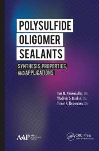 Polysulfide Oligomer Sealants : Synthesis, Properties and Applications