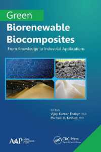 Green Biorenewable Biocomposites : From Knowledge to Industrial Applications