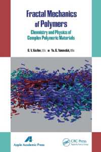 Fractal Mechanics of Polymers : Chemistry and Physics of Complex Polymeric Materials