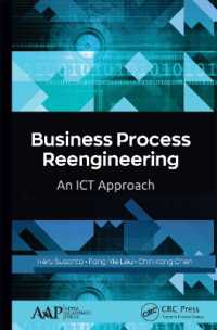 Business Process Reengineering : An ICT Approach