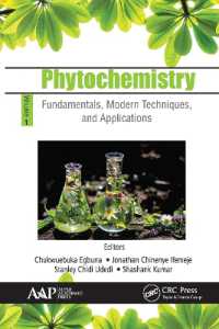 Phytochemistry : Volume 1: Fundamentals, Modern Techniques, and Applications