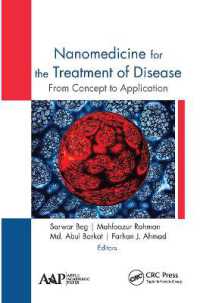 Nanomedicine for the Treatment of Disease : From Concept to Application