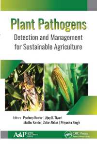 Plant Pathogens : Detection and Management for Sustainable Agriculture