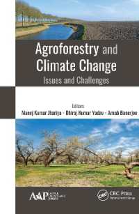 Agroforestry and Climate Change : Issues and Challenges