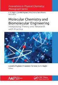 Molecular Chemistry and Biomolecular Engineering : Integrating Theory and Research with Practice (Innovations in Physical Chemistry)