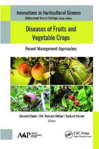 Diseases of Fruits and Vegetable Crops : Recent Management Approaches