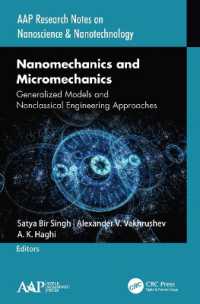 Nanomechanics and Micromechanics : Generalized Models and Nonclassical Engineering Approaches