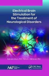 Electrical Brain Stimulation for the Treatment of Neurological Disorders -- Paperback / softback