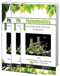 Phytochemistry, 3-Volume Set : Volume 1: Fundamentals, Modern Techniques, and Applications; Volume 2: Pharmacognosy, Nanomedicine, and Contemporary Issues; Volume 3: Marine Sources, Industrial Applications, and Recent Advances