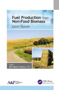Fuel Production from Non-Food Biomass : Corn Stover