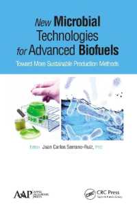 New Microbial Technologies for Advanced Biofuels : Toward More Sustainable Production Methods