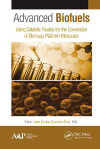 Advanced Biofuels : Using Catalytic Routes for the Conversion of Biomass Platform Molecules