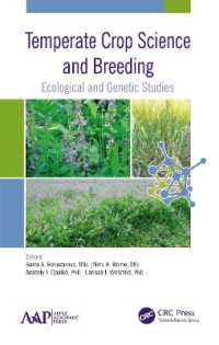Temperate Crop Science and Breeding : Ecological and Genetic Studies