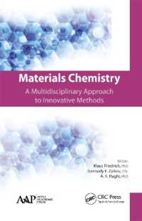 Materials Chemistry : A Multidisciplinary Approach to Innovative Methods