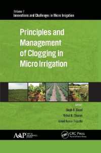 Principles and Management of Clogging in Micro Irrigation (Innovations and Challenges in Micro Irrigation)