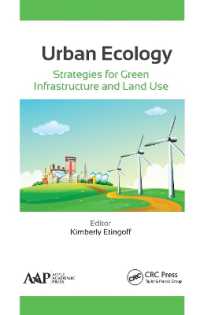 Urban Ecology : Strategies for Green Infrastructure and Land Use