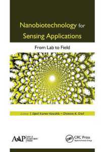 Nanobiotechnology for Sensing Applications : From Lab to Field