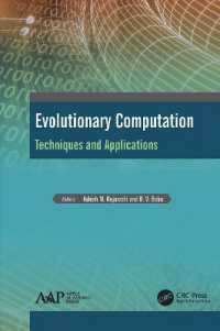 Evolutionary Computation : Techniques and Applications
