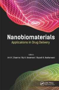 Nanobiomaterials : Applications in Drug Delivery