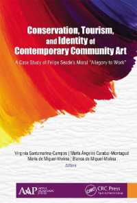 Conservation, Tourism, and Identity of Contemporary Community Art : A Case Study of Felipe Seade's Mural 'Allegory to Work'