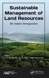 Sustainable Management of Land Resources : An Indian Perspective